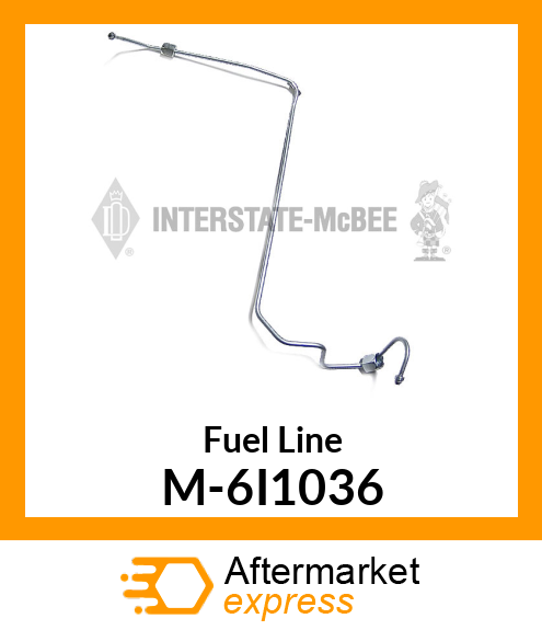 Fuel Line M-6I1036