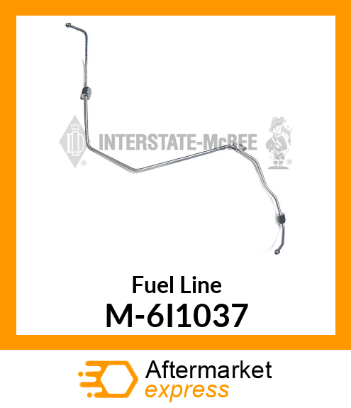 Fuel Line M-6I1037