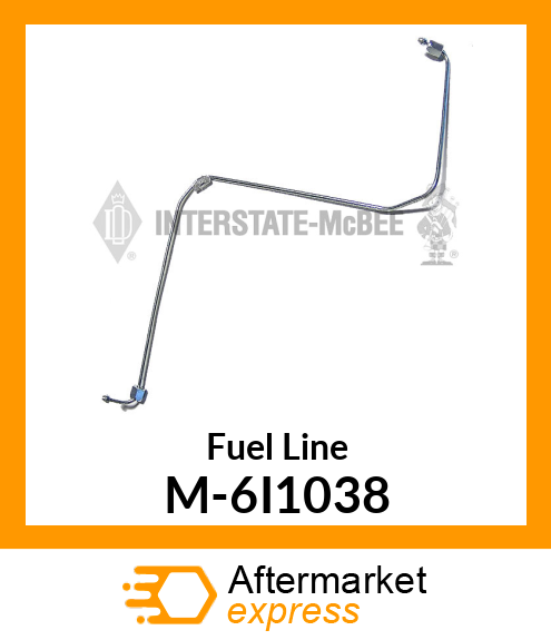 Fuel Line M-6I1038