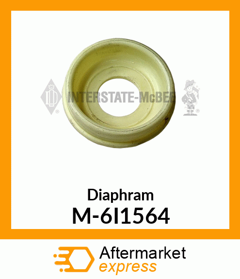 Diaphragm M-6I1564