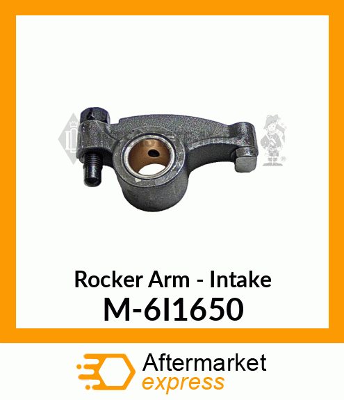 Arm - Rocker - Intake M-6I1650