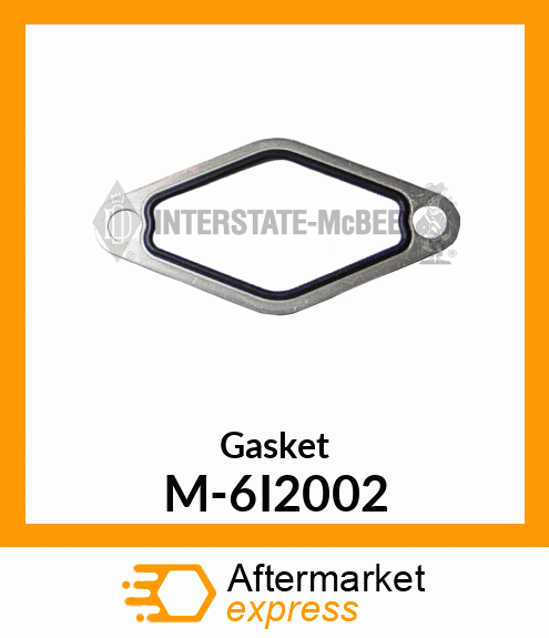 Gasket M-6I2002