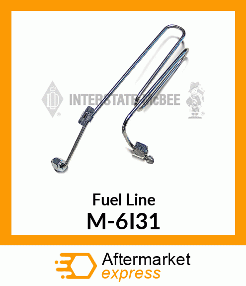 Fuel Line M-6I31