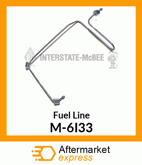 Fuel Line M-6I33