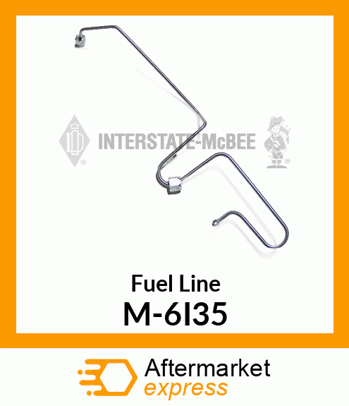 Fuel Line M-6I35