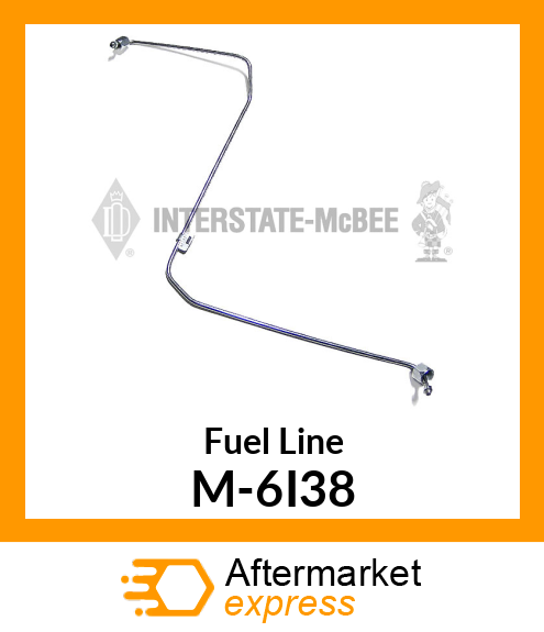 Fuel Line M-6I38