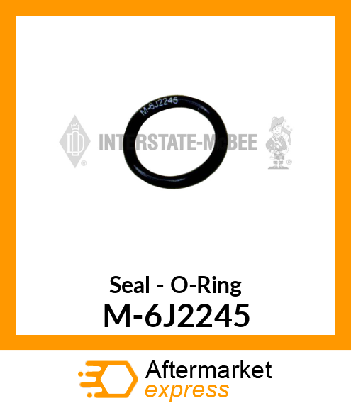 Seal - O-Ring M-6J2245