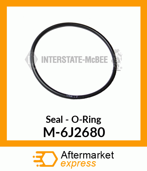 Seal - O-Ring M-6J2680