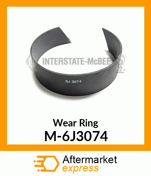 Ring - Wear M-6J3074