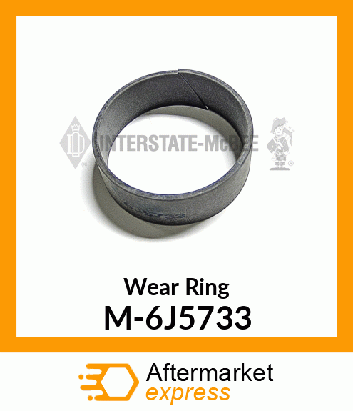 Ring - Wear M-6J5733