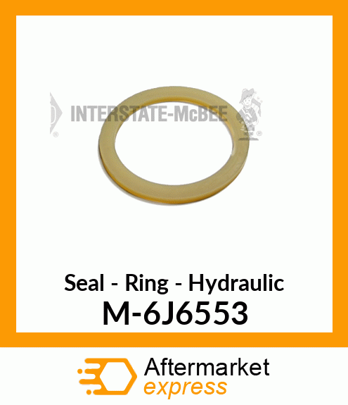 Seal - Ring M-6J6553