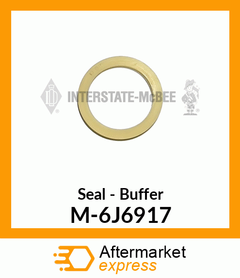 Seal - Ring M-6J6917