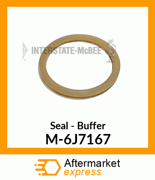 Seal - Buffer M-6J7167