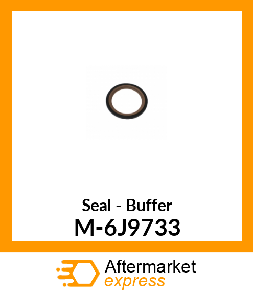 Seal - Ring M-6J9733