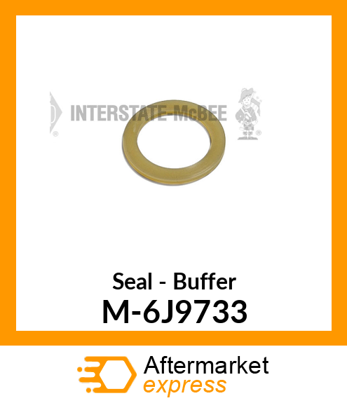 Seal - Ring M-6J9733