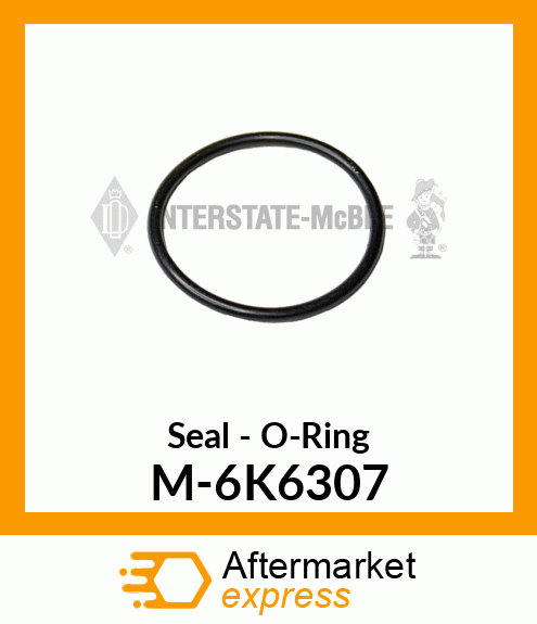 Seal - O-Ring M-6K6307