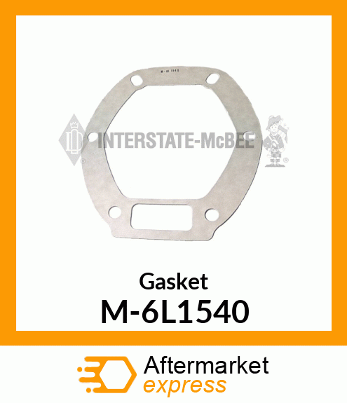 Gasket M-6L1540