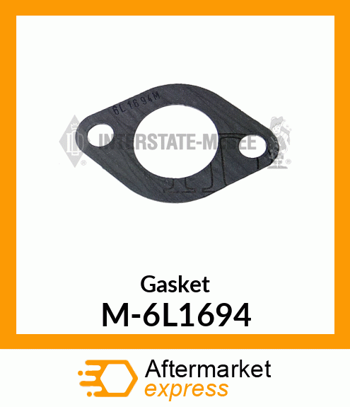 Gasket M-6L1694