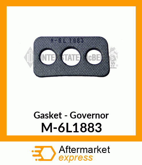 Gasket M-6L1883