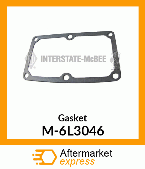 Gasket M-6L3046