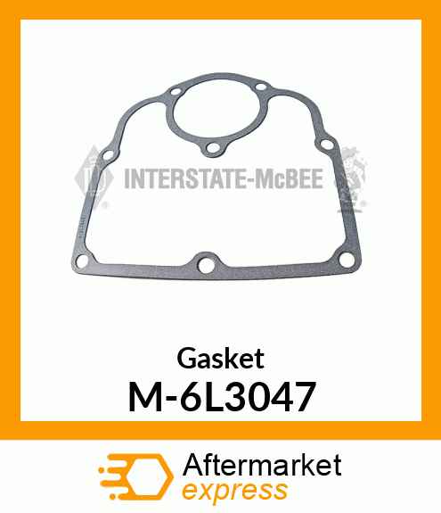 Gasket M-6L3047