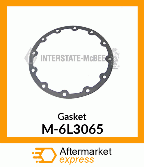 Gasket M-6L3065