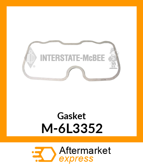 Gasket M-6L3352