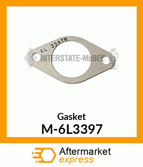 Gasket M-6L3397