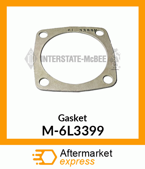 Gasket M-6L3399