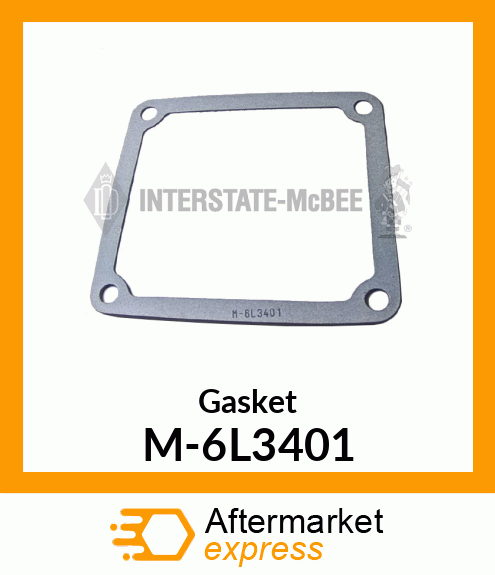 Gasket M-6L3401