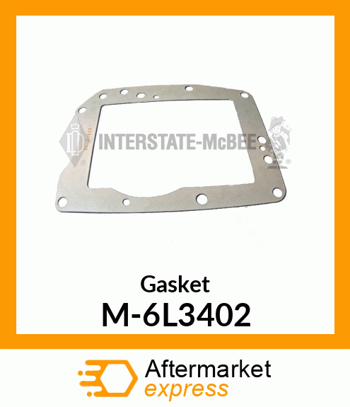 Gasket M-6L3402