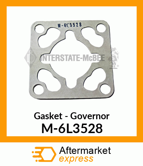 Gasket M-6L3528