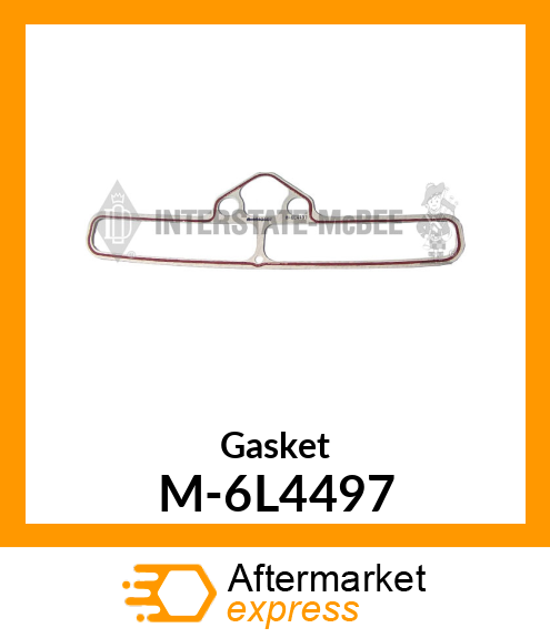 Gasket M-6L4497