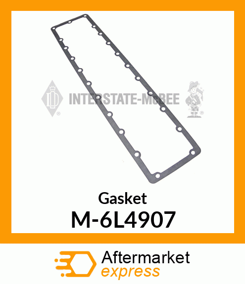 Gasket M-6L4907