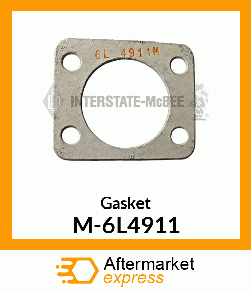 Gasket M-6L4911