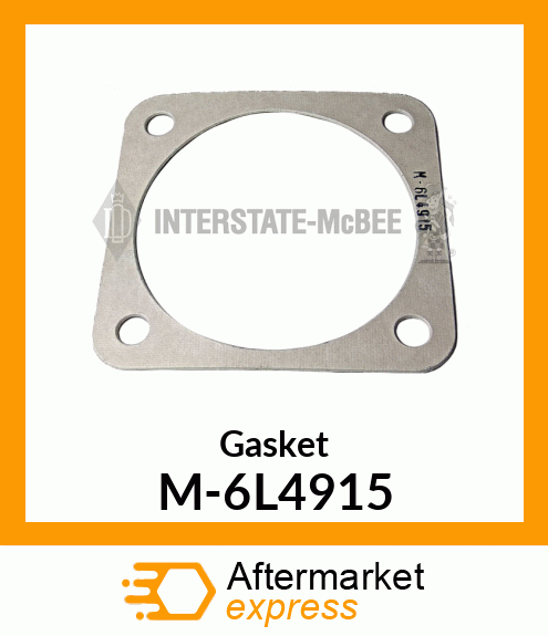 Gasket M-6L4915