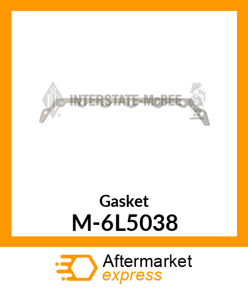 Gasket M-6L5038