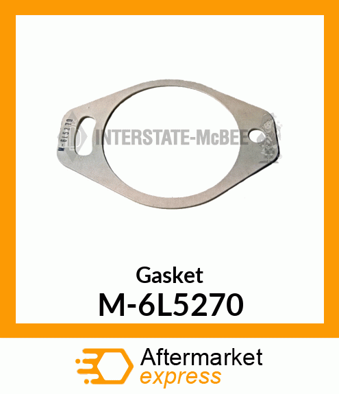 Gasket M-6L5270