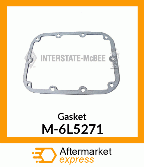 Gasket M-6L5271