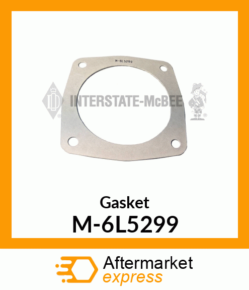 Gasket M-6L5299