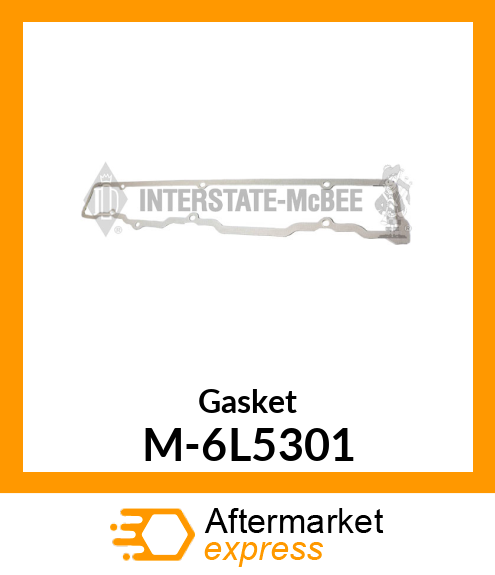 Gasket M-6L5301