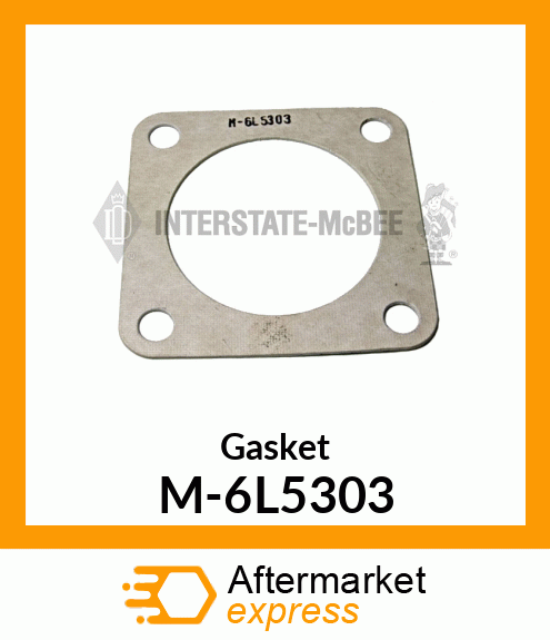 Gasket M-6L5303