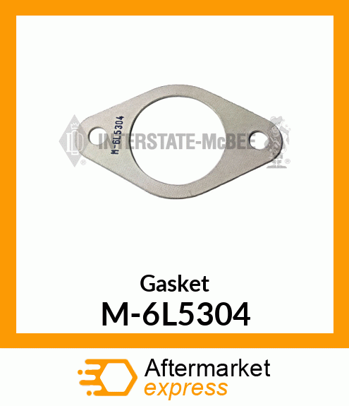 Gasket M-6L5304