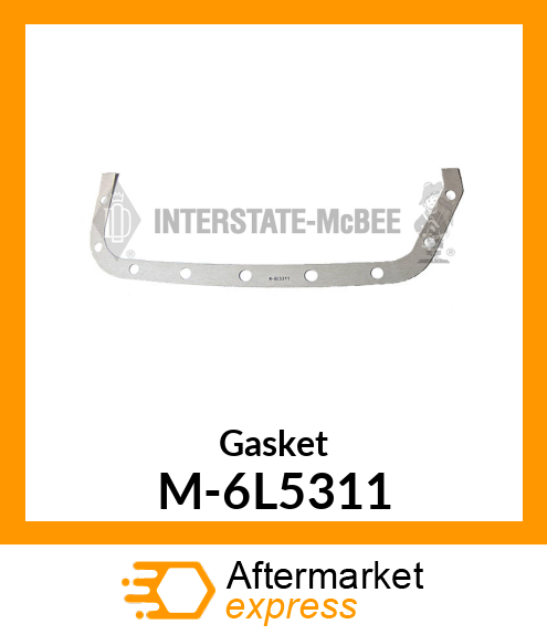 Gasket M-6L5311