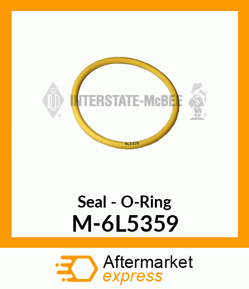 Seal - O-Ring M-6L5359