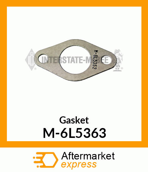 Gasket M-6L5363