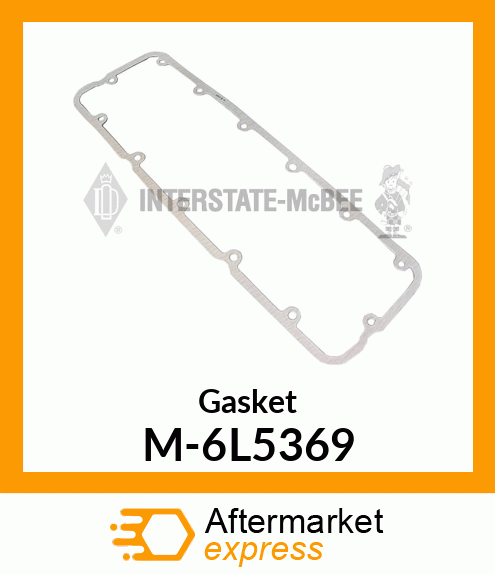 Gasket M-6L5369