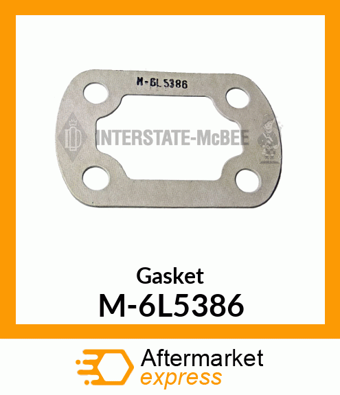 Gasket M-6L5386