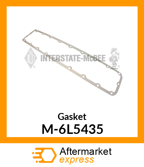 Gasket M-6L5435