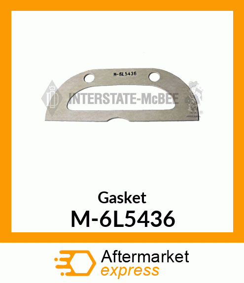 Gasket M-6L5436